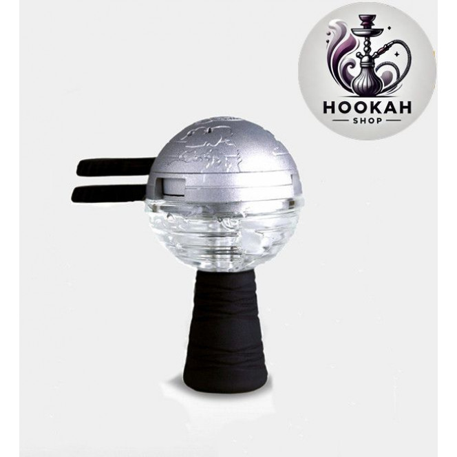 Bowl for a hookah with kalaudy AMY Glassi 004 Set (Amy)