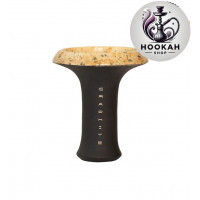 Bowl for a hookah of Sky Hookah Graphite Harmony Savannah (Skye Huka Grafit Garmoniya Savannah)