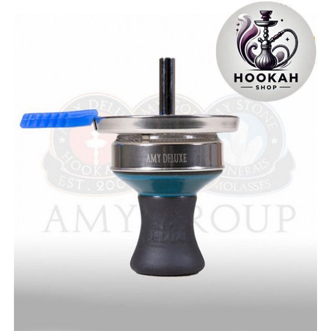 Bowl for AMY TTS005 hookah - color blue-black