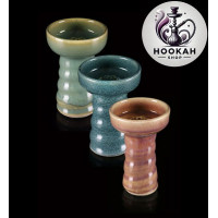 Bowl for a hookah of OG Bowl Egy Tobacco Bowl - color blue