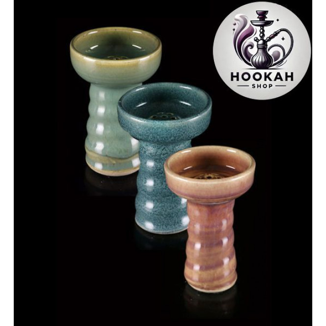 Bowl for a hookah of OG Bowl Egy Tobacco Bowl - color blue