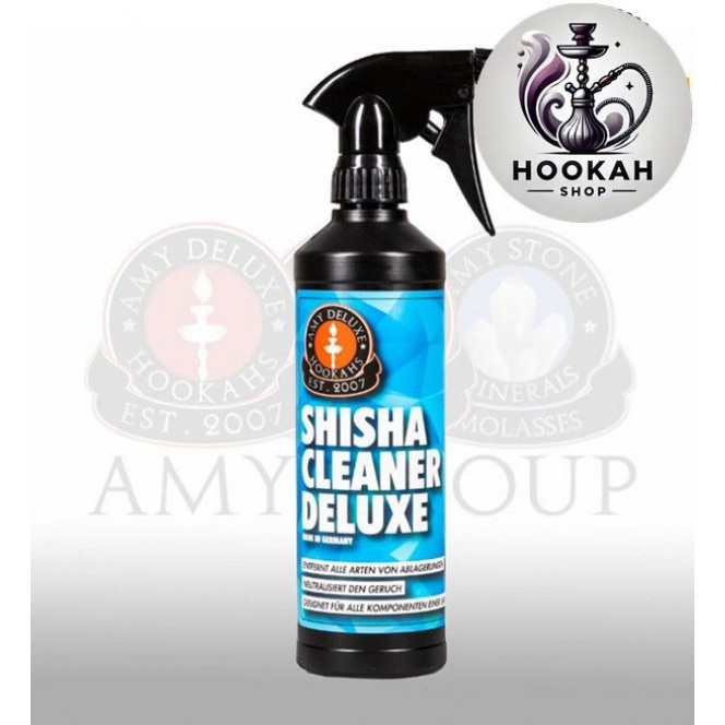 Cleaner for a hookah of AMY Deluxe Shisha Cleaner