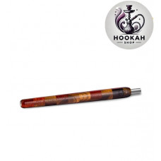 Wooden mouthpiece of Wookah Standard - color black