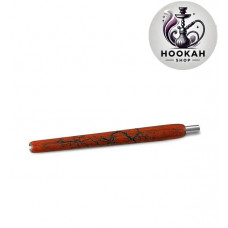 Wooden mouthpiece of Wookah Standard - color brown