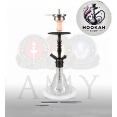 Hookah Amy 4-Stars 420 - color transparent