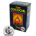 Coal coconut Tom Cococha Yellow of 1 kg (volume of a kokoch to an elo of 1 kg)