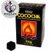 Coal coconut Tom Cococha Yellow of 1 kg (volume of a kokoch to an elo of 1 kg)