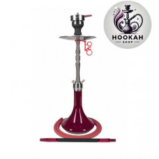 Hookah Amy Unio 002.01 - color red