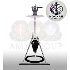 Hookah AMY Deluxe UNIO 001.01 - black