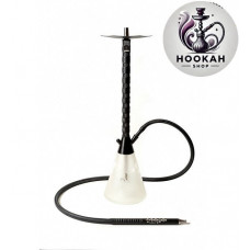 Hookah of Embery HEXITY Hookah Premium Black (ember of a hexita of Hook premium black)