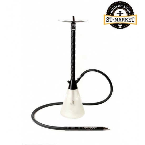 Hookah of Embery HEXITY Hookah Premium Black (ember of a hexita of Hook premium black)