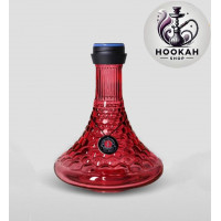 Flask for Amy 072.01 hookah - color red