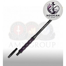 Mouthpiece for a hookah of Amy Deluxe MSAL020 - color violet