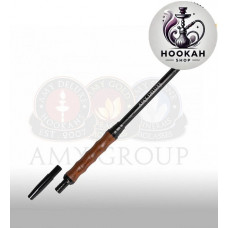 Mouthpiece for a hookah of Amy Deluxe MSAL020 - color brown