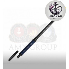 Mouthpiece for a hookah of Amy Deluxe MSAL020 - color blue