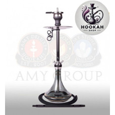 Hookah Amy Deluxe Unio 003.01 (emy deluxe 003.01) - black