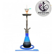 Hookah Amy 4-Stars 620 (Germany) - black-blue