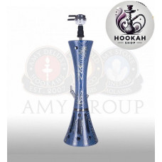 Hookah Amir's 1201 Prestige - color blue