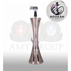 Hookah Amir's 1201 Prestige - color light wood