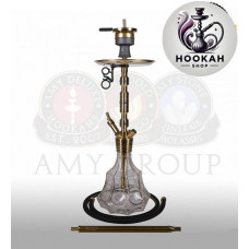 Hookah AMIR'S - 901 TGD - blue