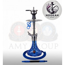 Hookah Amy Deluxe SS 20.02 Little Trilliant - blue