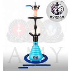 Hookah Amy 4-Stars 440 - blue