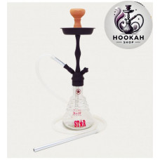 Hookah Amy 4-Stars 440 - white