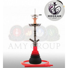 Hookah Amy 4-Stars 420 - red