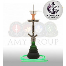 Hookah Amy 4-Stars 420 - color green