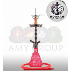 Hookah Amy 4-Stars 460 - red