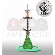 Hookah Amy 4-Stars 460 - color green