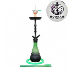 Hookah Amy 4-Stars 620 (Germany) - color green