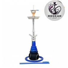 Hookah Amy 4-Stars 650 (Germany) - color blue-black