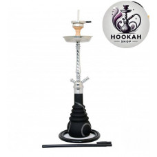 Hookah Amy 4-Stars 650 (Germany) - black-silver