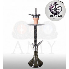 Hookah Amy 4 Stars SS 2001 - black