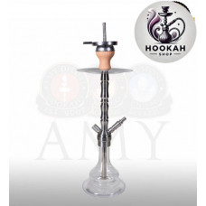 Hookah Amy 4 Stars SS 2003 - color transparent