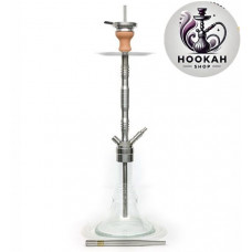 Hookah Amy 4-stars - SS1002 - silver color