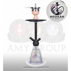 Hookah Amy Deluxe 038 RI need you - transparent color