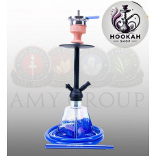 Hookah Amy Deluxe 038 RI need you - blue