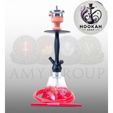 Hookah Amy Deluxe 038 RI need you - red