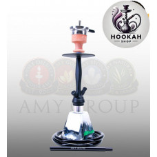 Hookah Amy Deluxe 038 RI need you - black