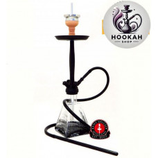 Hookah Amy Deluxe (039) Aero-X Click - black