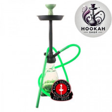 Hookah Amy Deluxe (039) Aero-X Click - green