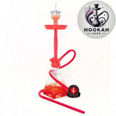 Hookah Amy Deluxe (039) Aero-X Click - pink