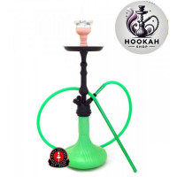 Hookah Amy DeLuxe - (047) Viper - black-green