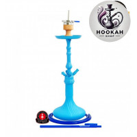 Hookah Amy DeLuxe - (047) Viper - color blue