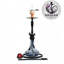 Hookah Amy DeLuxe (057) Globe - black