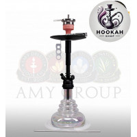 Hookah of Amy DeLuxe 061 R Big Cloud - color white