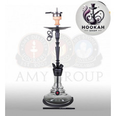 AMY DELUXE hookah – 065 - color black