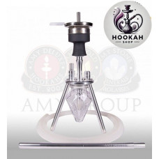 AMY DELUXE hookah - 111.03 - color transparent